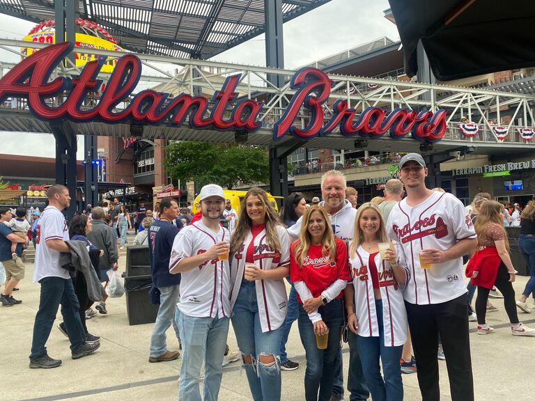 The last picture without a ring! Little did Julia know that she was going to be engaged in 24 hours and everyone in this picture was keeping the biggest secret ever!!!