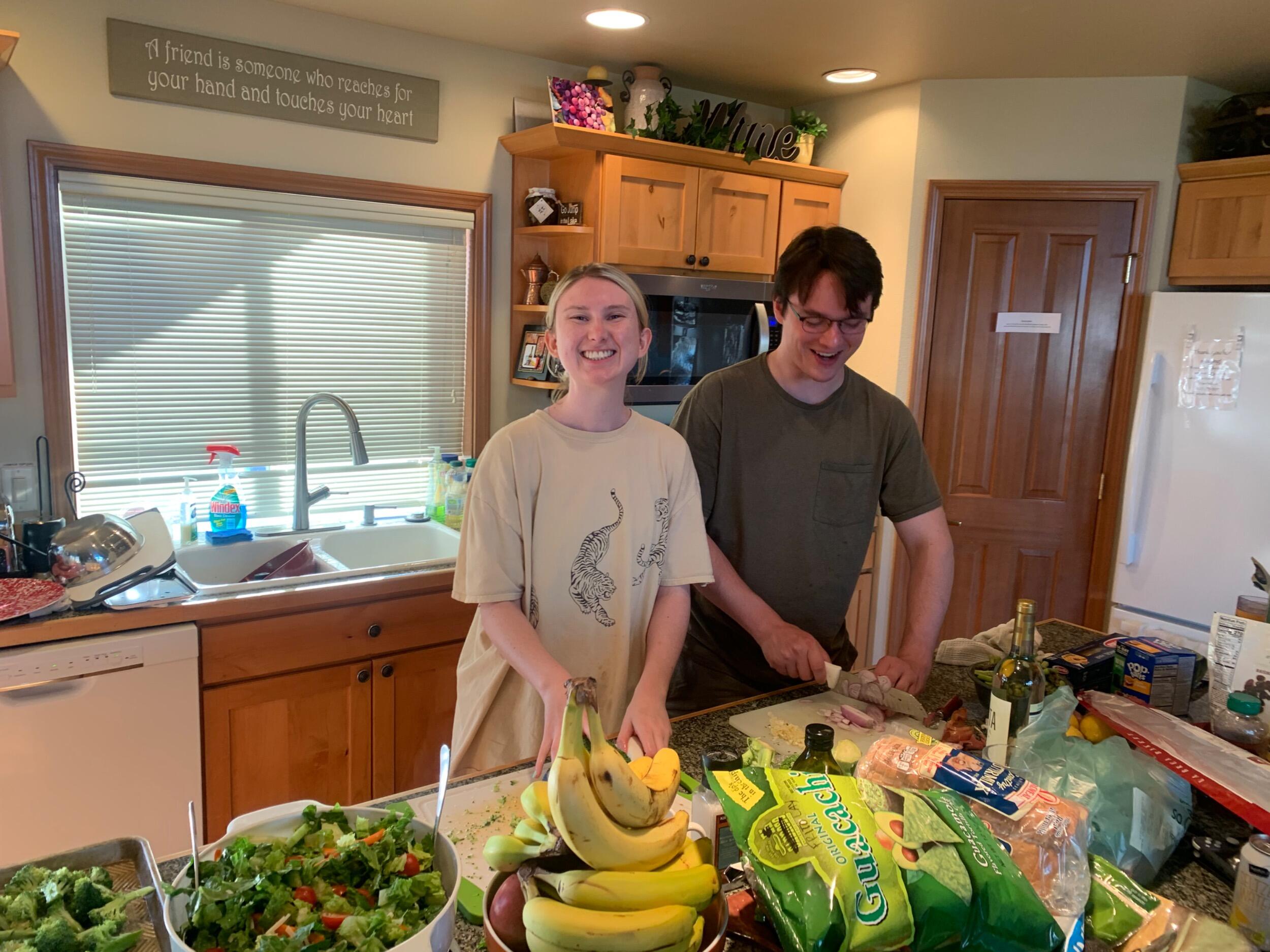 Peter's first annual Wilson family Chelan trip