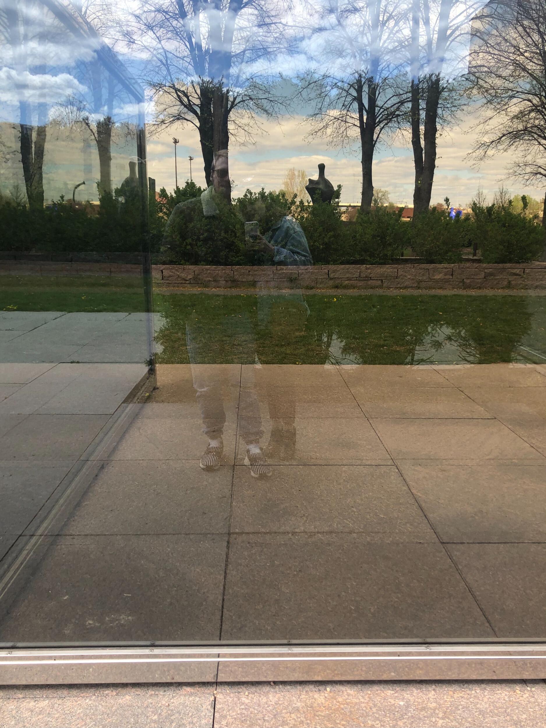 Melanie visited Minnesota for the first time, and loved it so much that...