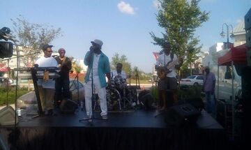 Kurlou Reggae Allstars - Reggae Band - Washington, DC - Hero Main