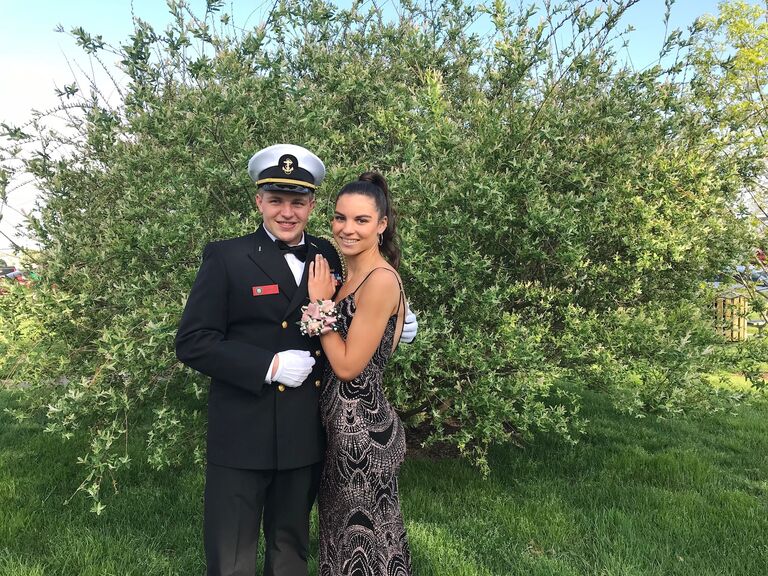 Military Ball round two