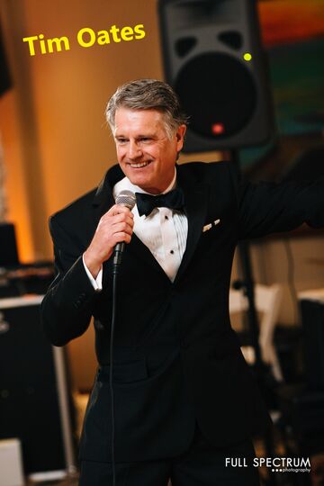 Frank Sinatra Tribute Show - Featuring Tim Oates - Frank Sinatra Tribute Act - Irvine, CA - Hero Main