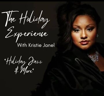 Kristie Janel - Holiday Jazz & Variety Singer - Singer - Atlanta, GA - Hero Main