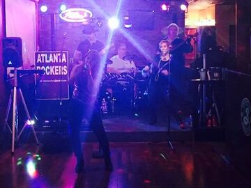 Atlanta Rockers - Classic Rock Band - Atlanta, GA - Hero Main