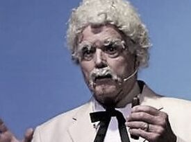 Mark Twain Today - Impersonator - Los Angeles, CA - Hero Gallery 4