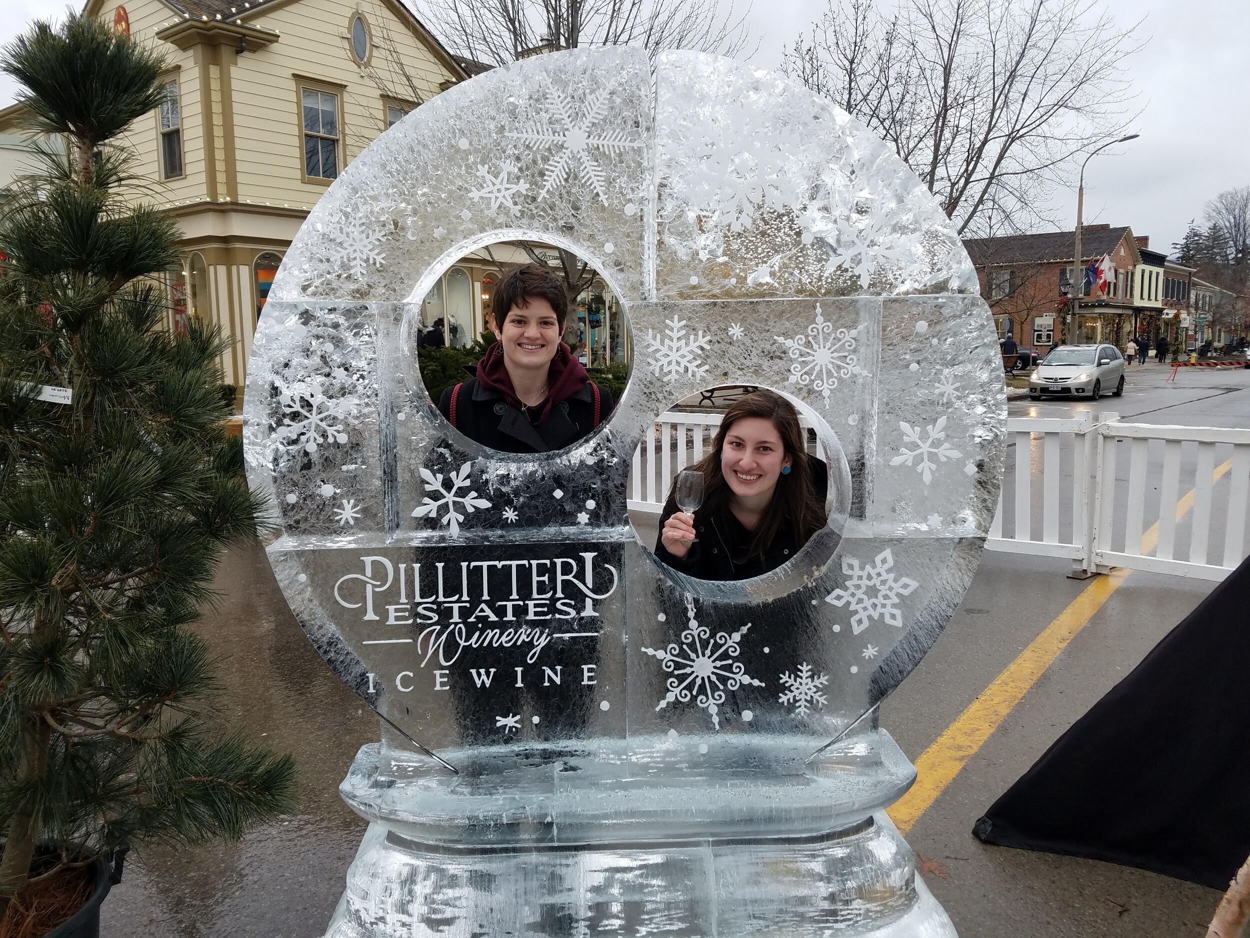 Niagara on the Lake Ice wine Festival