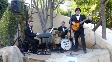 Hollywood Rhythm Kings - Jazz Trio - Los Angeles, CA - Hero Main