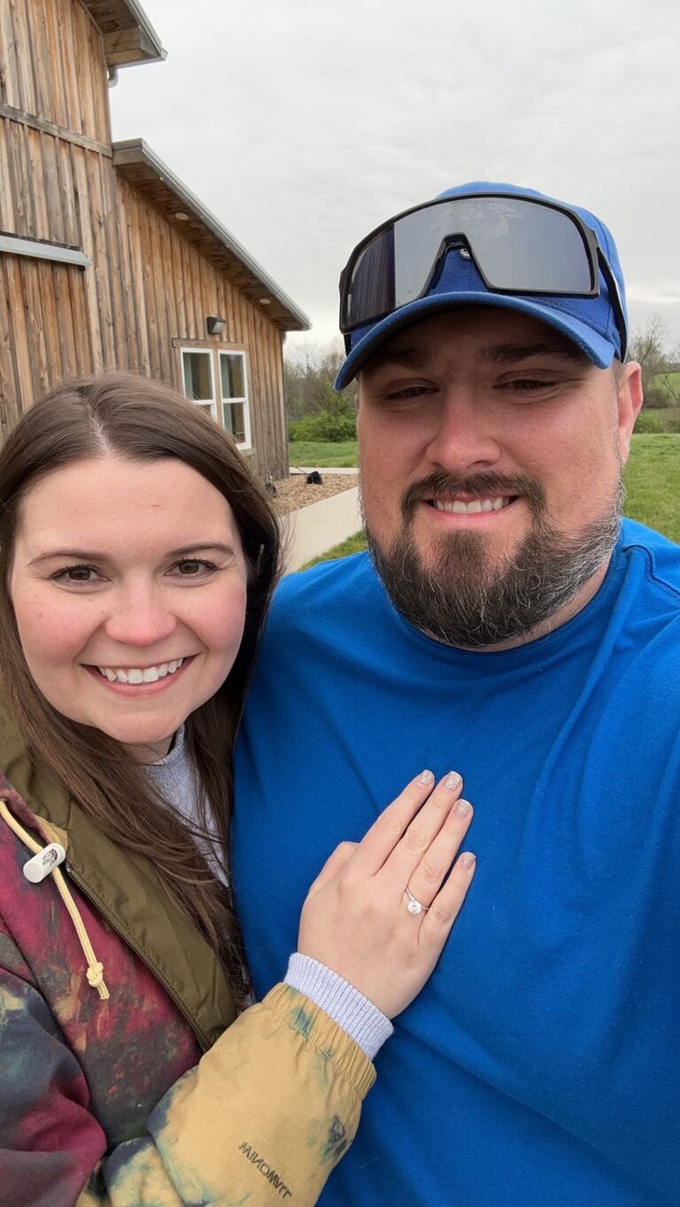 1 year til I Do!