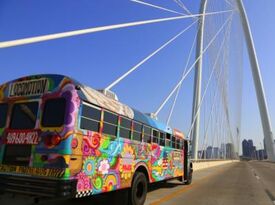 Locomotion Party Bus - Party Bus - Dallas, TX - Hero Gallery 4
