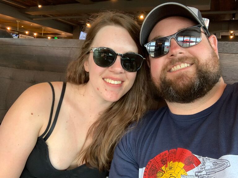 First photo together