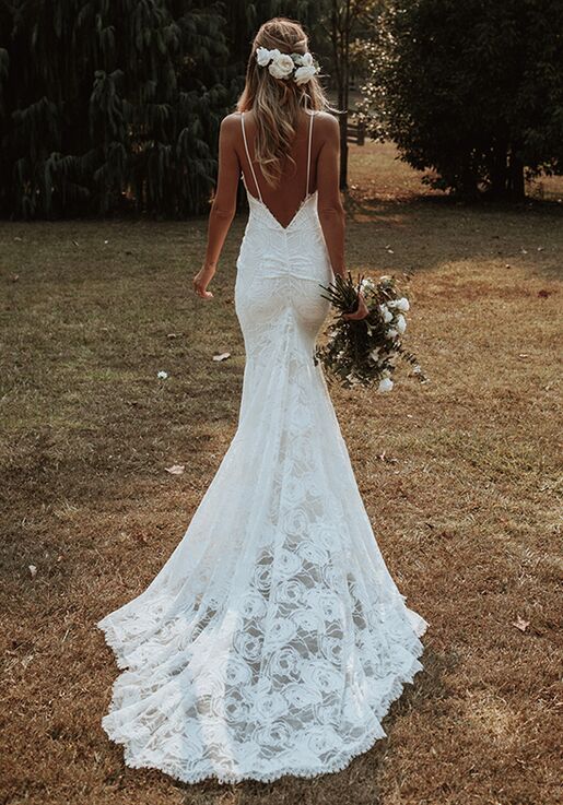 grace and lace wedding dresses