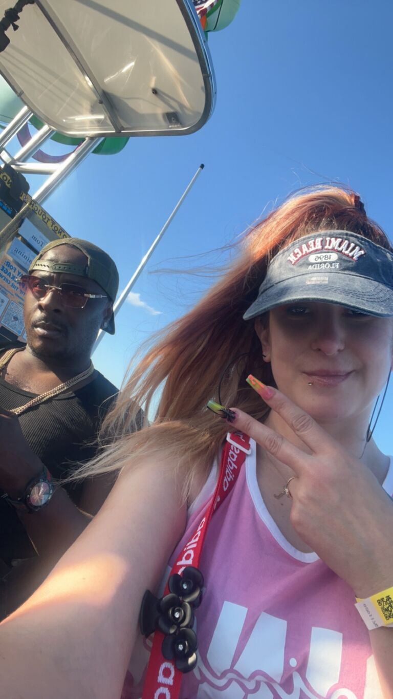 Trip to Miami 