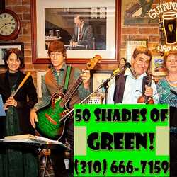 50 SHADES OF GREEN! Great St. Patrick’s Day Music , profile image