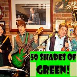 50 SHADES OF GREEN! Great St. Patrick’s Day Music, profile image