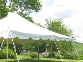 Creek Road Rentals LLC - Party Tent Rentals - Susquehanna, PA - Hero Gallery 4