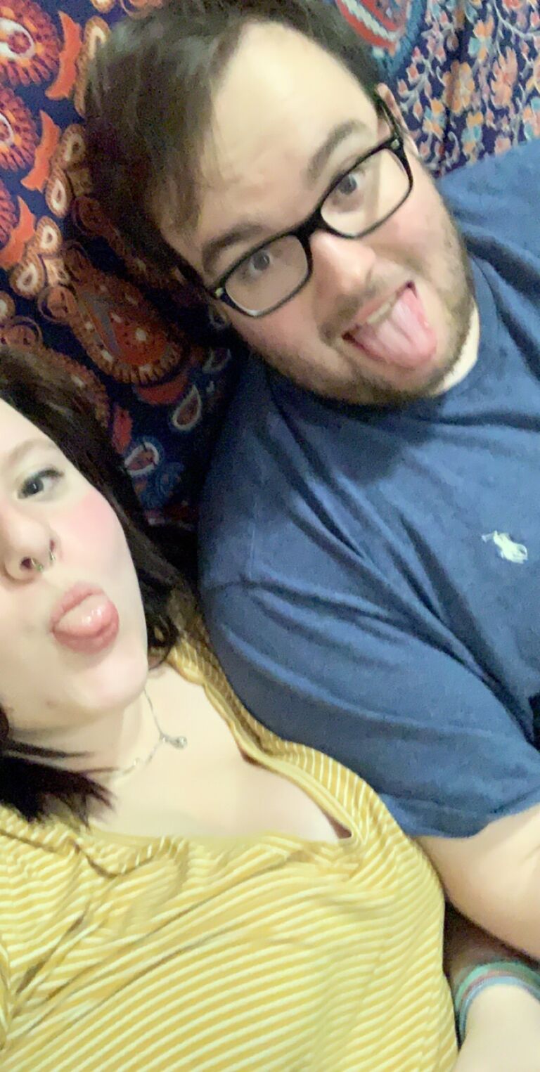 Jenna thought for sure Mason was going to ask her to be his girlfriend while they were watching a movie. He kept her on her toes and asked her 20 hours and three movies later. 