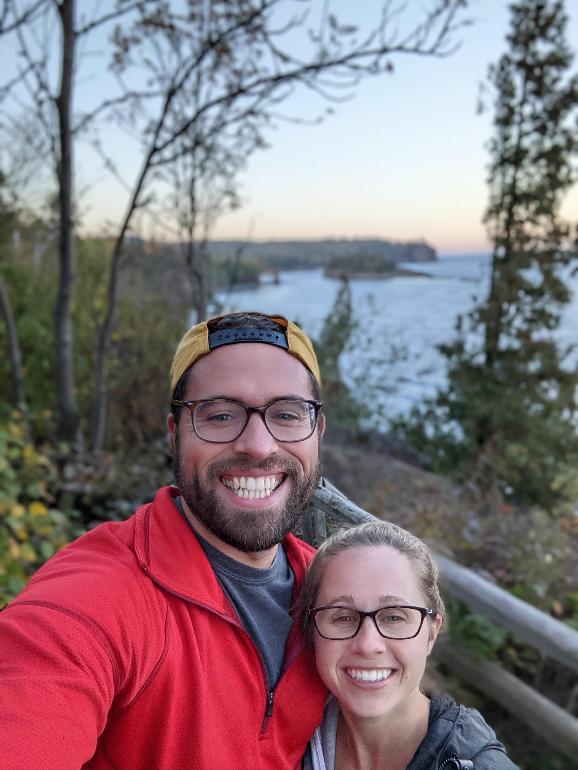 Another October camping trip on the North Shore! 