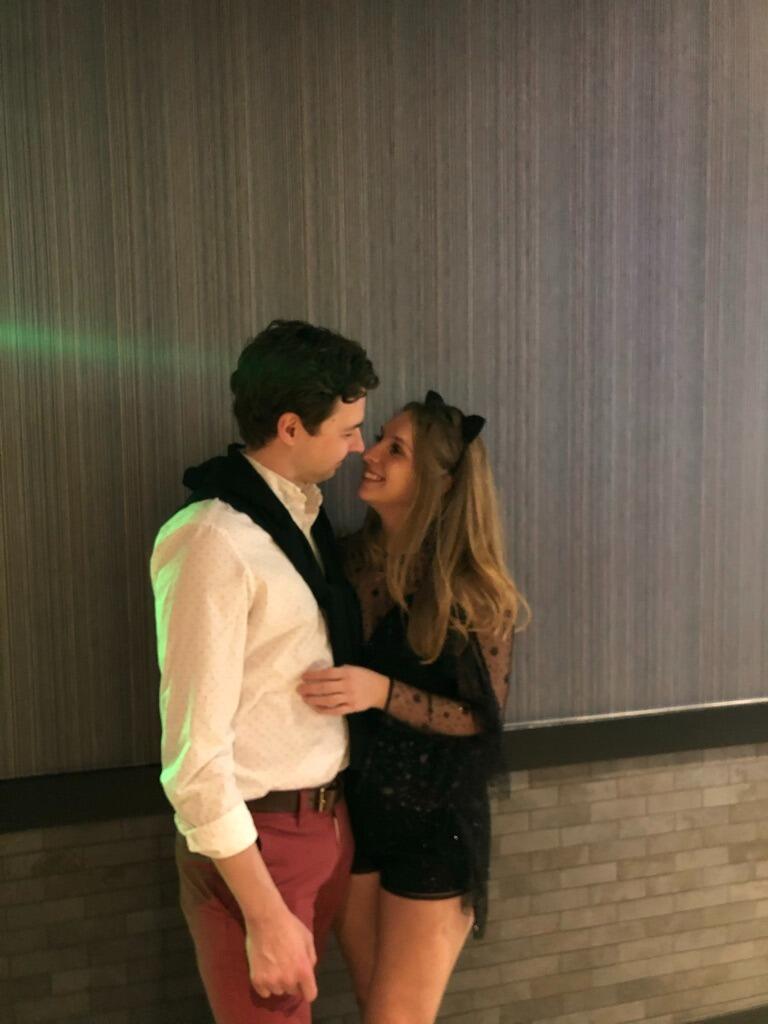 First Photo and Halloween!