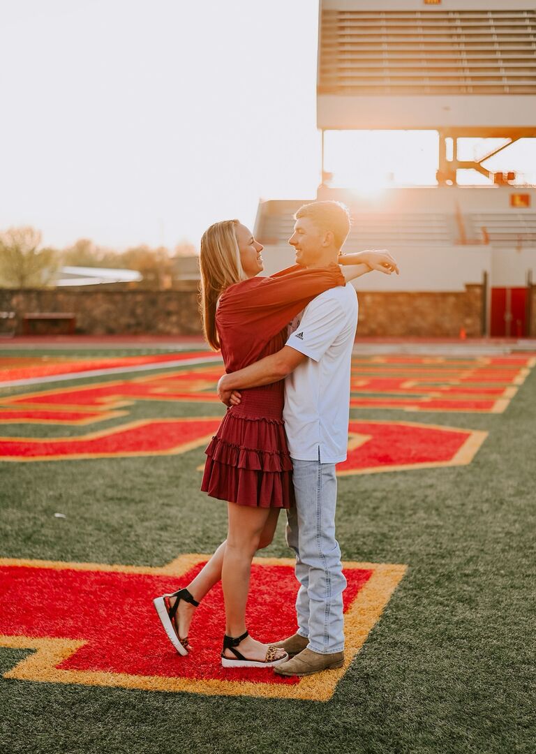 Boyfriend + Girlfriend
