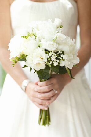 Daffodil Wedding Bouquets