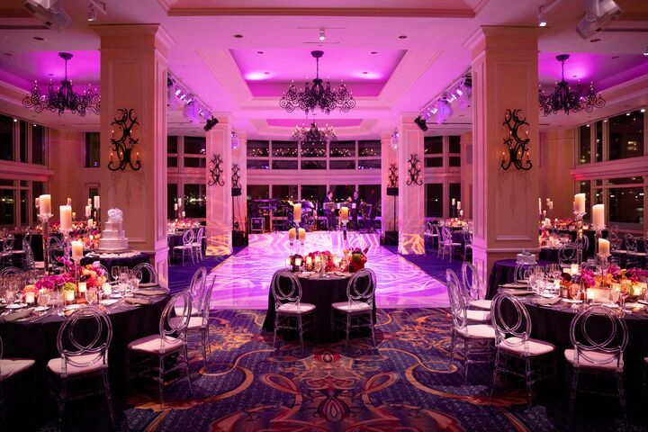 Boston Harbor Hotel | Reception Venues - The Knot