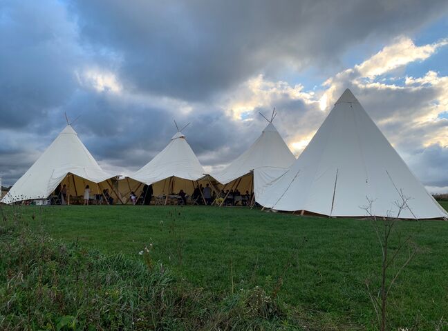 Prevailing Winds Lodge Blue Mounds/Madison | Reception Venues - The Knot