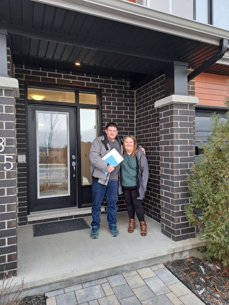 We bought a house!!!