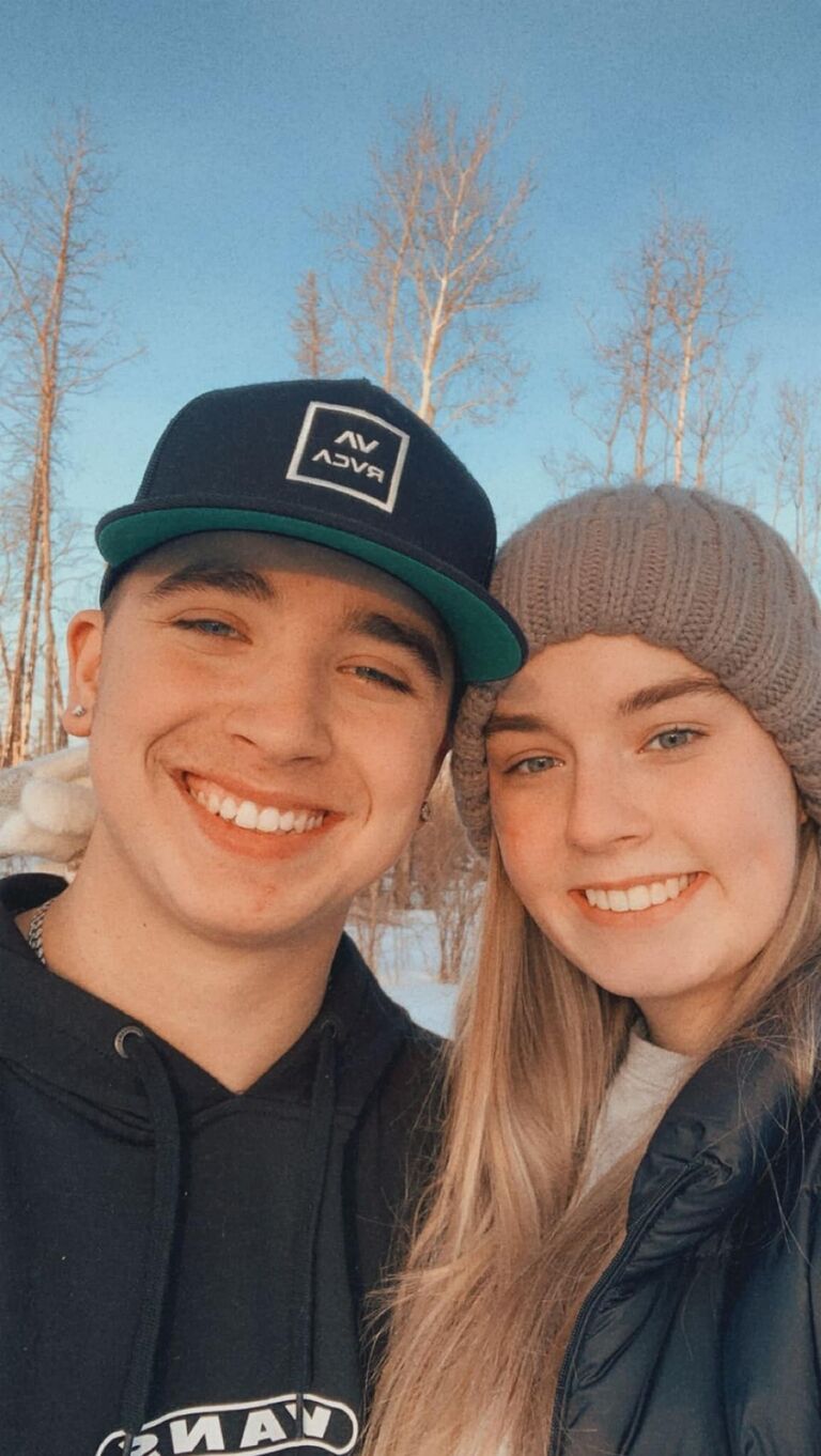 One of many memories we made while living in Fort McMurray