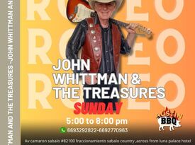 John Wittman - Country Singer - Austin, TX - Hero Gallery 3
