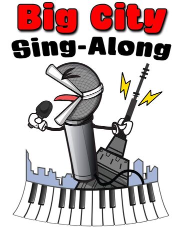 Big City Sing-Along - Dueling Pianist - San Diego, CA - Hero Main