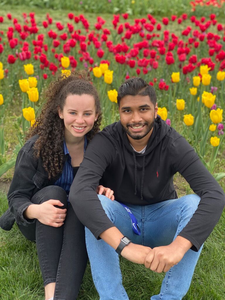 Holland's Tulip Festival, MI