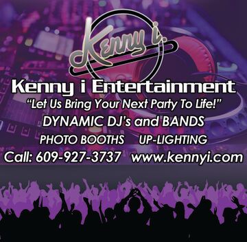 Kenny i DJ Entertainment - DJ - Atlantic City, NJ - Hero Main