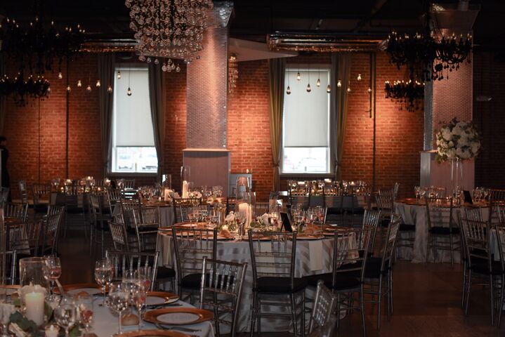 Cescaphe Weddings | Reception Venues - Philadelphia, PA