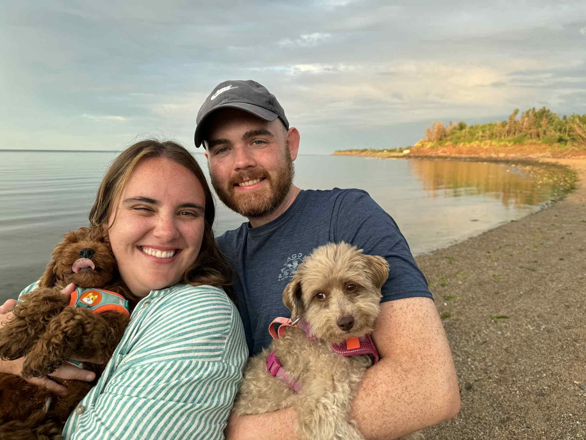 +1 to the family - Tucker!