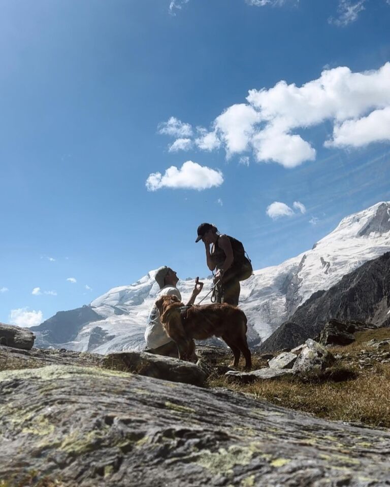 The 6 hour Hike in Saas-Fee