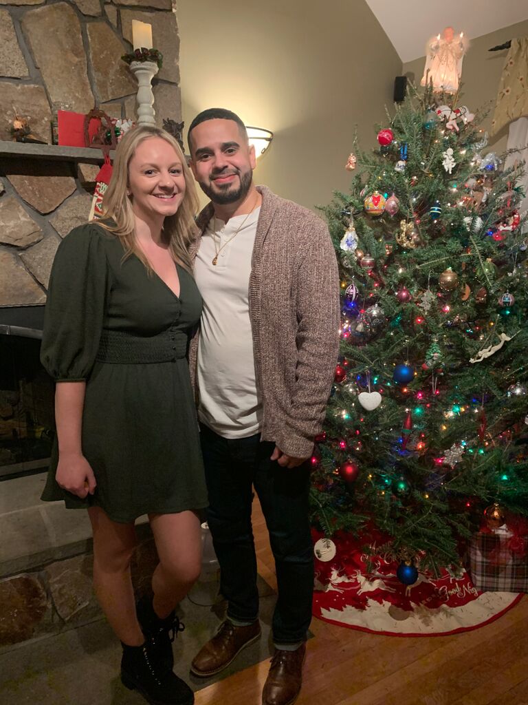 Last Christmas As Fiance