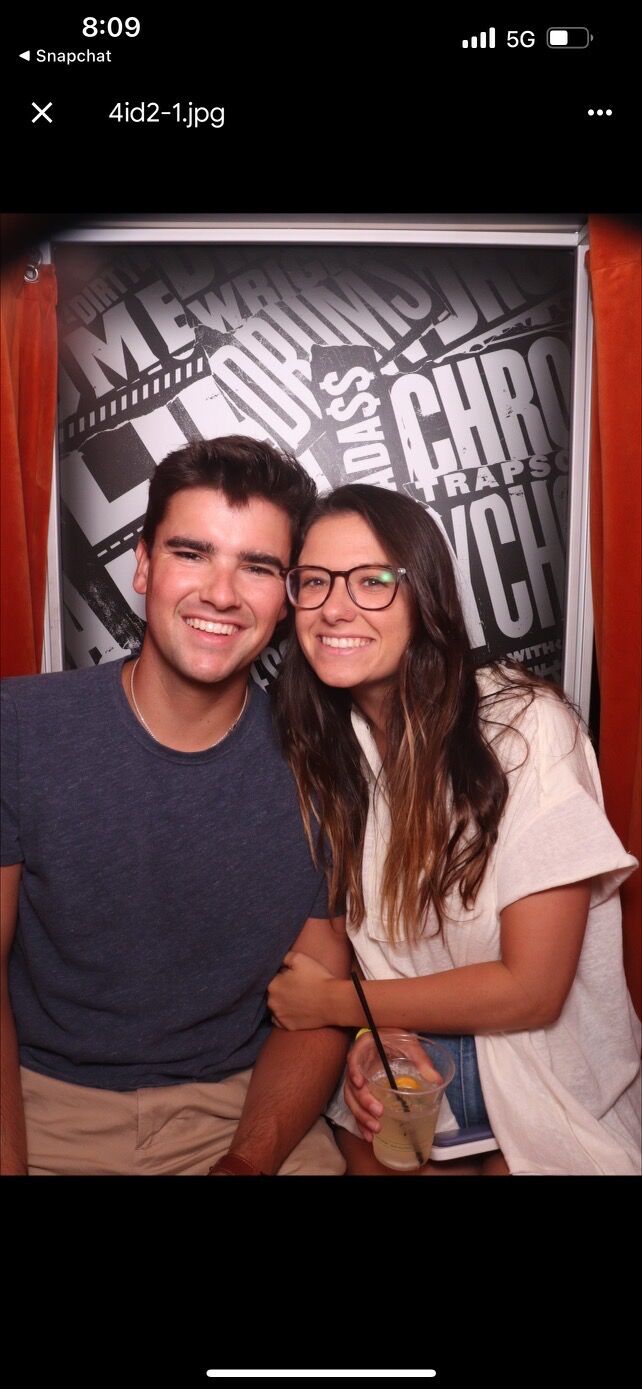 Fun photo's at the Frank Turner concert! 