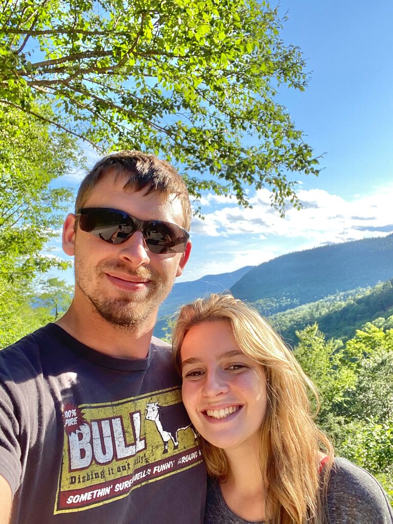Ryan and Miranda become "facebook" official, although they had been dating since January 2020. 