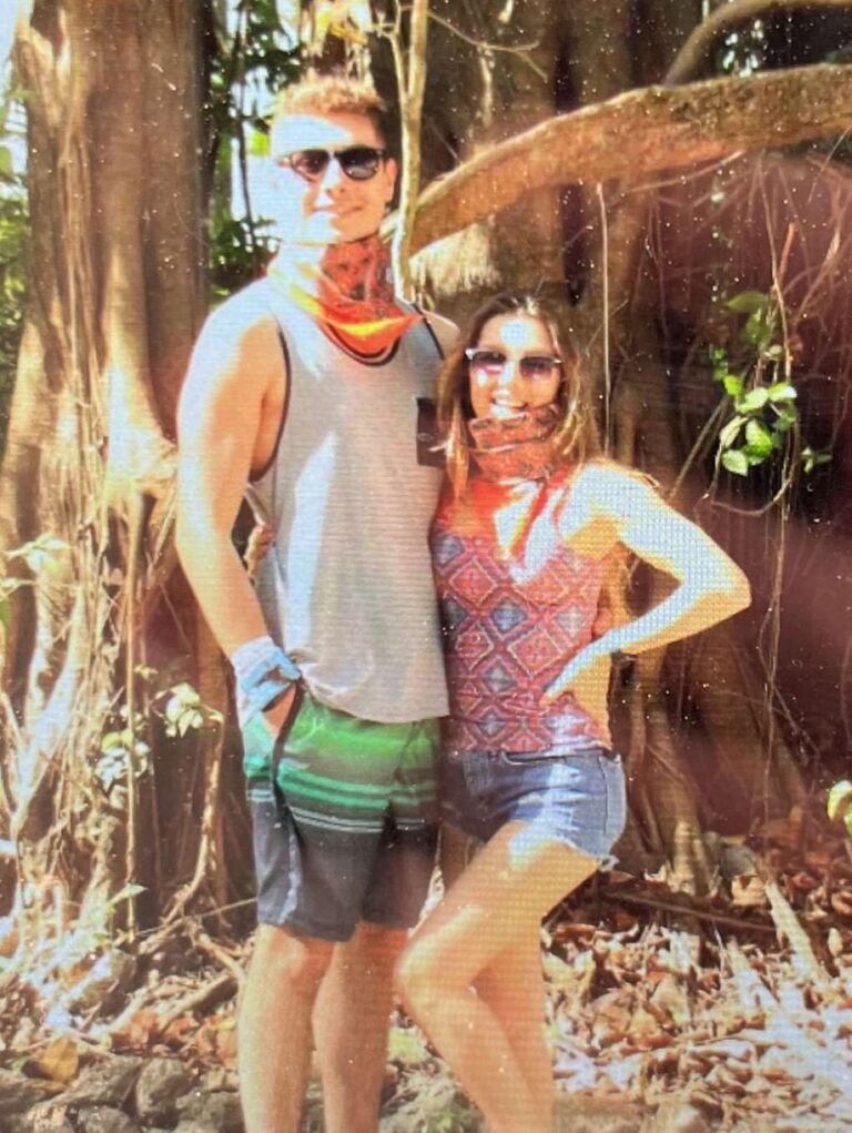 A memory from Mexico!