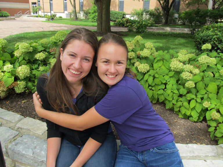 College Visit to UD.
