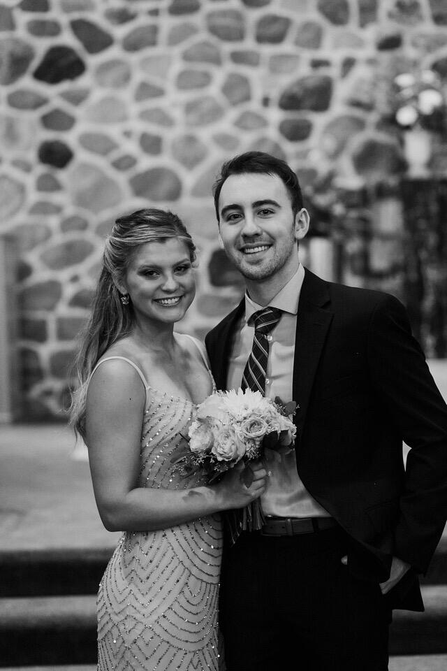 Jessica and Tony Kirsch's Wedding 