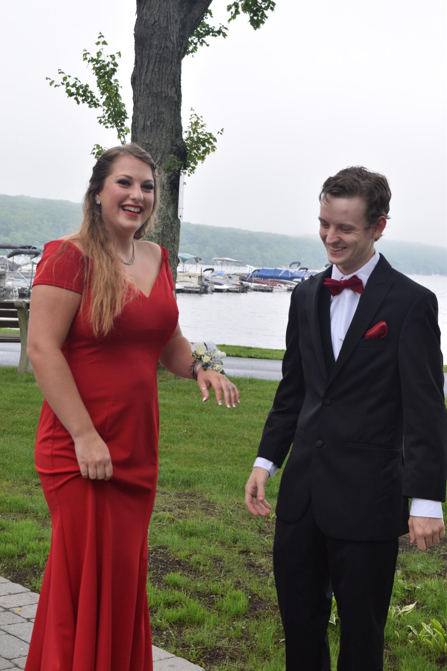 Morris Knolls Senior Prom
