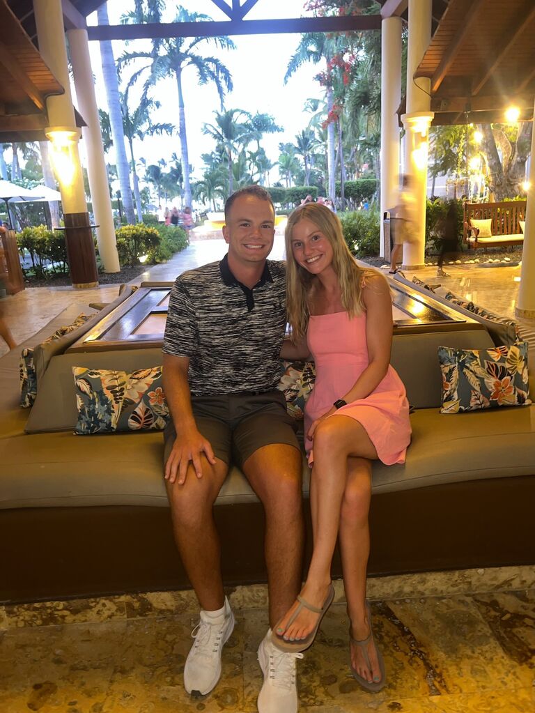 Family trip to Punta Cana, Dominican Republic!