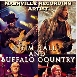Tim Hall & Buffalo Country, profile image