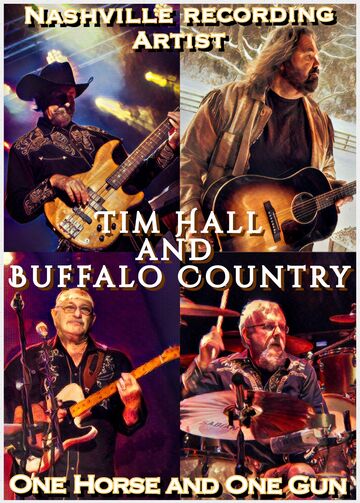 Tim Hall & Buffalo Country - Country Band - Hickory, NC - Hero Main