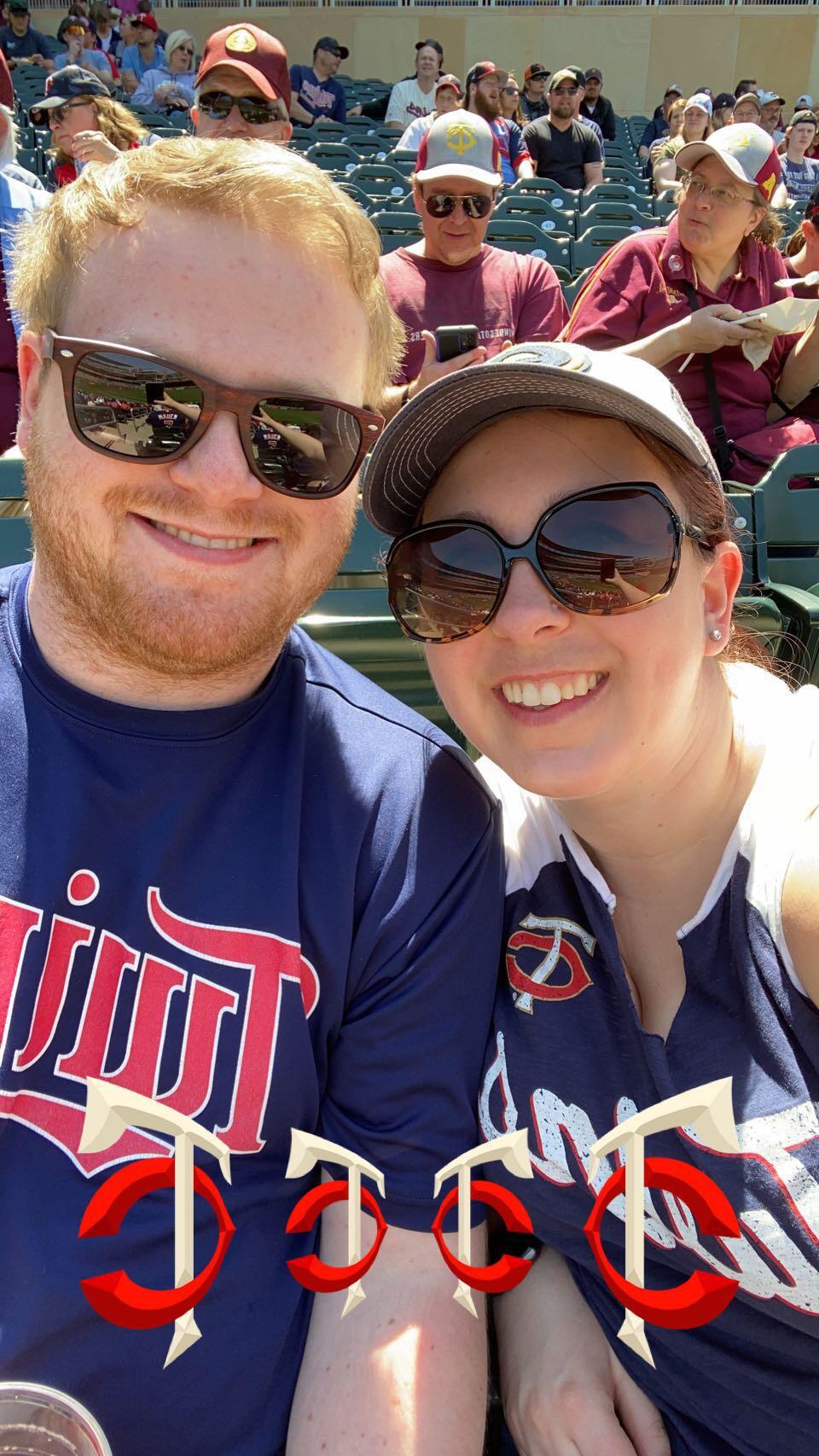 First picture together