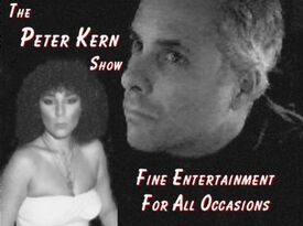 The Peter Kern Show - Variety Singer - Clearwater, FL - Hero Gallery 1