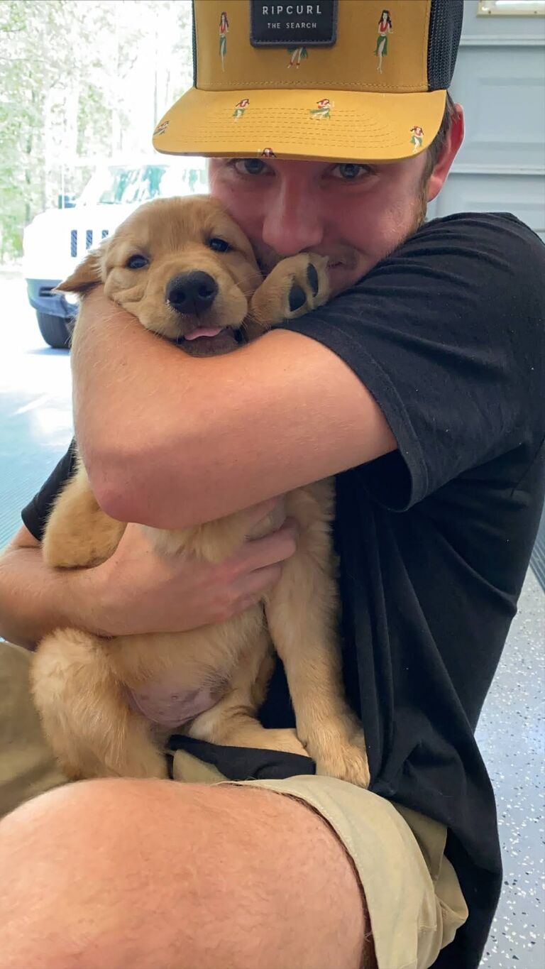 Casey & Joey FINALLY get to bring baby Augie home! 