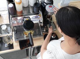 Alpina Coffee - Coffee Cart - Camas, WA - Hero Gallery 2