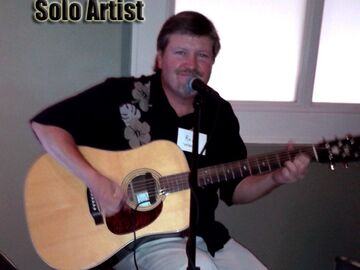 Robert Ward - Acoustic Guitarist - Huntsville, AL - Hero Main